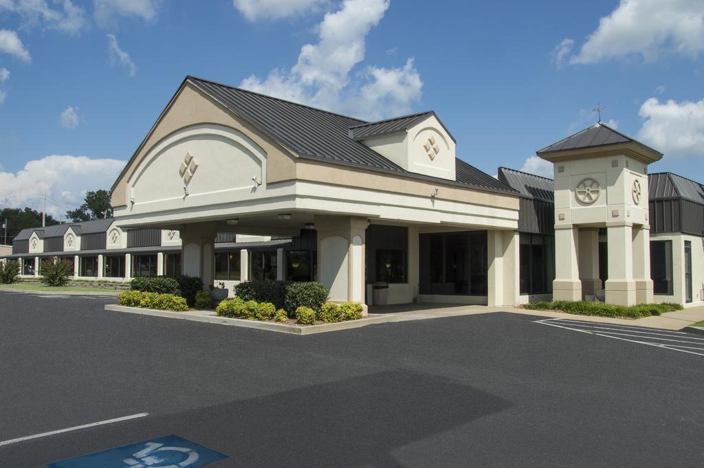 Days Inn By Wyndham Pittsburg Ks Exterior foto