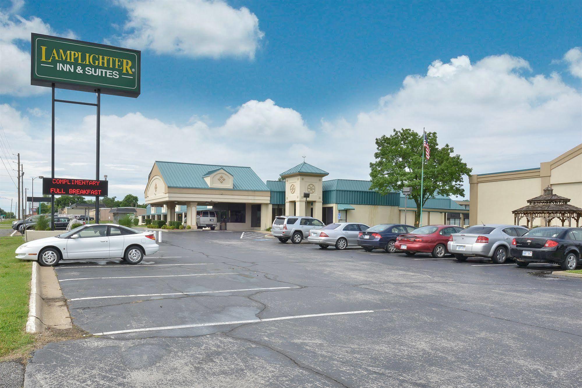 Days Inn By Wyndham Pittsburg Ks Exterior foto